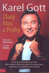  Karel Gott - Zlatý hlas z Prahy - supershop.sk
