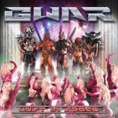 GWAR  - CD LUST IN SPACE