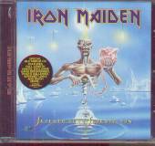 IRON MAIDEN  - CD SEVENTH SON OF A SEVENTH SON