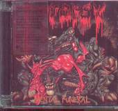 AUTOPSY  - CD MENTAL FUNERAL -BONUS TR-