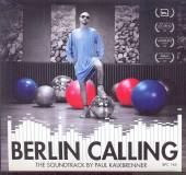 KALKBRENNER PAUL  - CD BERLIN CALLING