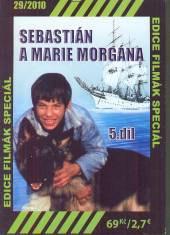  SEBASTIAN A MARIE MORGANA 5 [1970] - supershop.sk