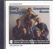 SMULYAN GARY -NONET-  - CD SAXOPHONE MOSAIC