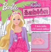 Barbie - Kniha šablón - supershop.sk