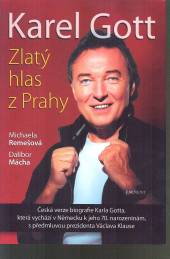  Karel Gott - Zlatý hlas z Prahy - supershop.sk