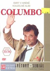  Columbo - DVD 18 - epizody 33 / 34 - supershop.sk