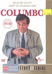  Columbo - DVD 21 - epizody 39 / 40 - supershop.sk