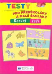  Testy pro předškoláky a malé školáky Rozvoj řeči - supershop.sk