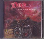 DIO  - CD LOCK UP THE WOLVES