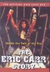 CARR ERIC  - DVD TALE OF THE FOX
