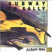 SUBWAY TO SALLY  - CD 1994