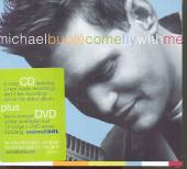 BUBLE MICHAEL  - 2xCD COME FLY WITH ME + DVD