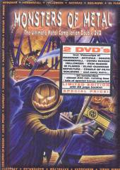  MONSTERS OF METAL 1 - supershop.sk