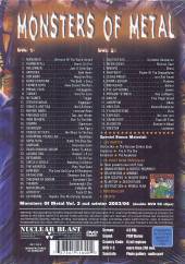  MONSTERS OF METAL 1 - supershop.sk