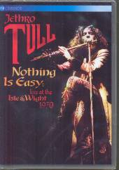  NOTHING IS EASY - LIVE.. [BLURAY] - suprshop.cz