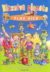  Bláznivá planéta plná hier - supershop.sk