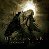 DRACONIAN  - CD BURNING HALO