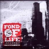 VARIOUS  - CD THIS IS FOND OF LIFE..2