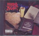 MORBID ANGEL  - CD COVENANT