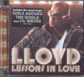 LLOYD  - CD LESSONS IN LOVE