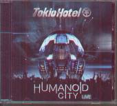  HUMANOID CITY - LIVE - supershop.sk