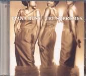 ROSS DIANA & THE SUPREMES  - CD NO.1'S -24TR-
