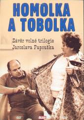  Homolka a tobolka DVD - suprshop.cz