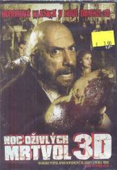 Noc oživlých mrtvol 3D (Night of the Living Dead 3D) DVD - suprshop.cz
