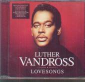 VANDROSS LUTHER  - CD LUTHER LOVE SONGS (INTERNATION