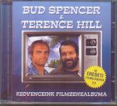 BUD SPENCER & TERENCE HILL  - CD BUD SPENCER & TERENCE HILL