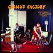 CREEDENCE CLEARWATER REVIVAL  - CD COSMO'S FACTORY [..