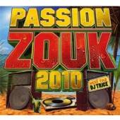 VARIOUS  - 3xCD PASSION ZOUK 2010 / DJ TRICE