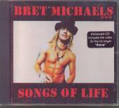 MICHAELS BRETT  - CD SONGS OF LIFE