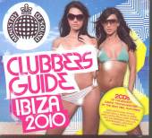  CLUBBERS GUIDE IBIZA 2010 - supershop.sk