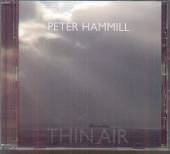 HAMMILL PETER  - CD THIN AIR