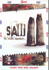  SAW 2 (SAW II) DVD - suprshop.cz