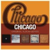 CHICAGO  - 5xCD ORIGINAL ALBUM SERIES