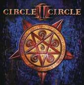 CIRCLE II CIRCLE  - CD WATCHING IN SILENCE