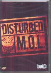 DISTURBED  - DVD M.O.L.