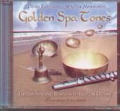 EVENSON DEAN / MAKICHEN WALTER  - CD GOLDEN SPA TONES:..