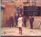 JONES SHARON & THE DAP-KINGS  - CD I LEARNED THE HARD WAY