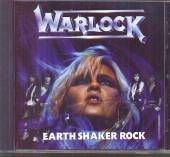 WARLOCK  - CD EARTH SHAKER ROCK