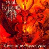 VITAL REMAINS  - CD DAWN OF THE APOCALYPSE