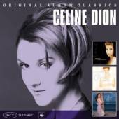 DION CELINE  - CD ORIGINAL ALBUM CLASSICS