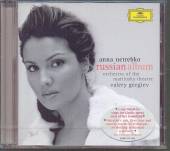 NETREBKO ANNA  - CD RUSSIAN ALBUM