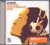  LISTEN UP! THE OFFICIAL 2010 FIFA WORLD - suprshop.cz