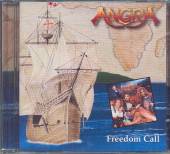 ANGRA  - CD FREEDOM CALL/HOLY LIVE