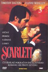  Scarlett - DVD 3 - suprshop.cz