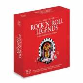 VARIOUS  - 3xCD GREATEST EVER ROCK & ROLL