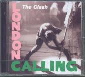 CLASH  - CD LONDON CALLING